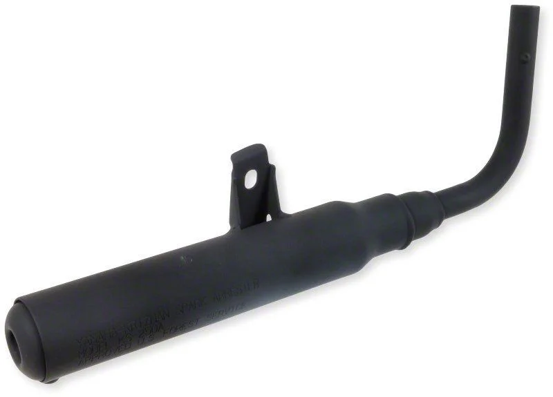 Ljuddämpare Yamaha PW50