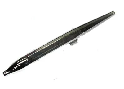 Avgassystem / ljuddämpare Zundapp 60X680 26mm Combinette