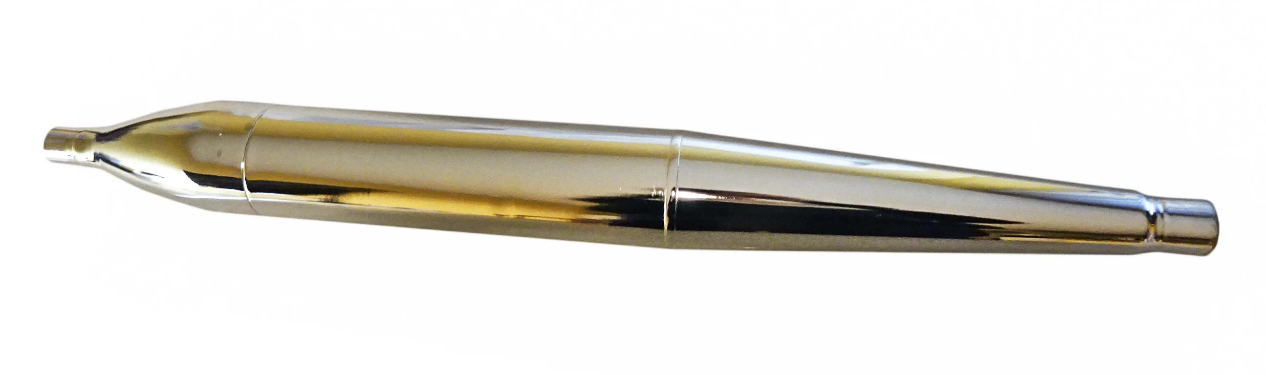 Ljuddämpare Zundapp 70X680 28mm