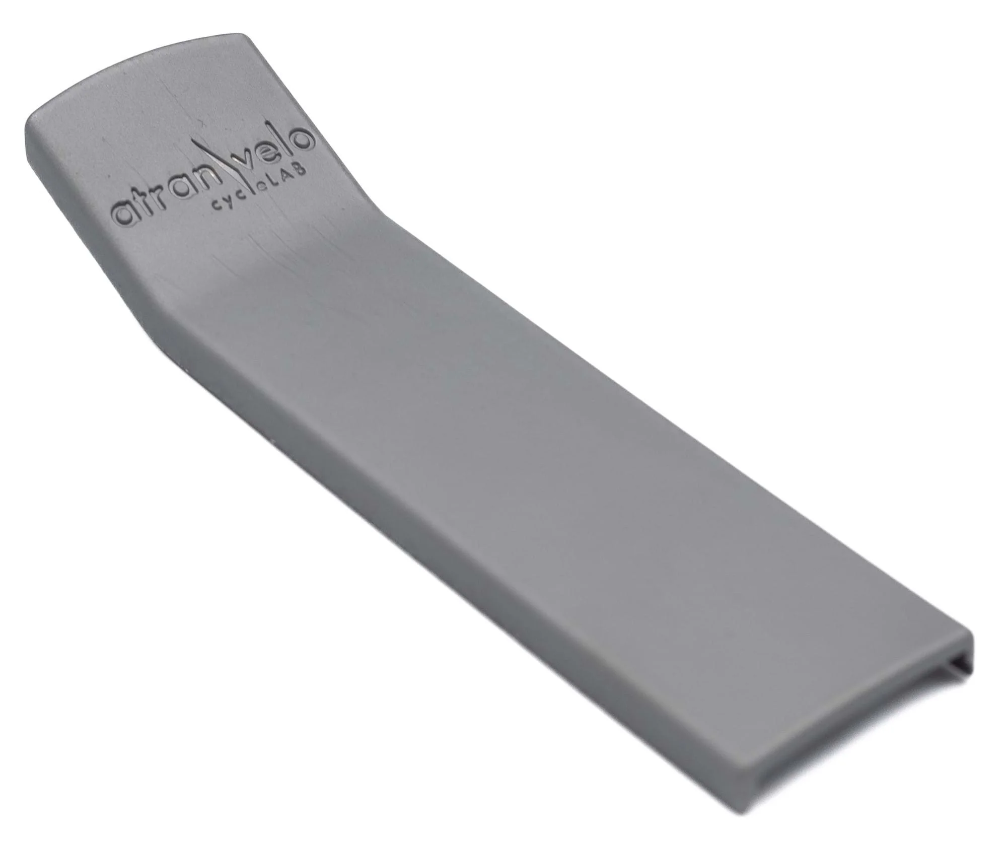 Lock grå plast till Atran pakethållare