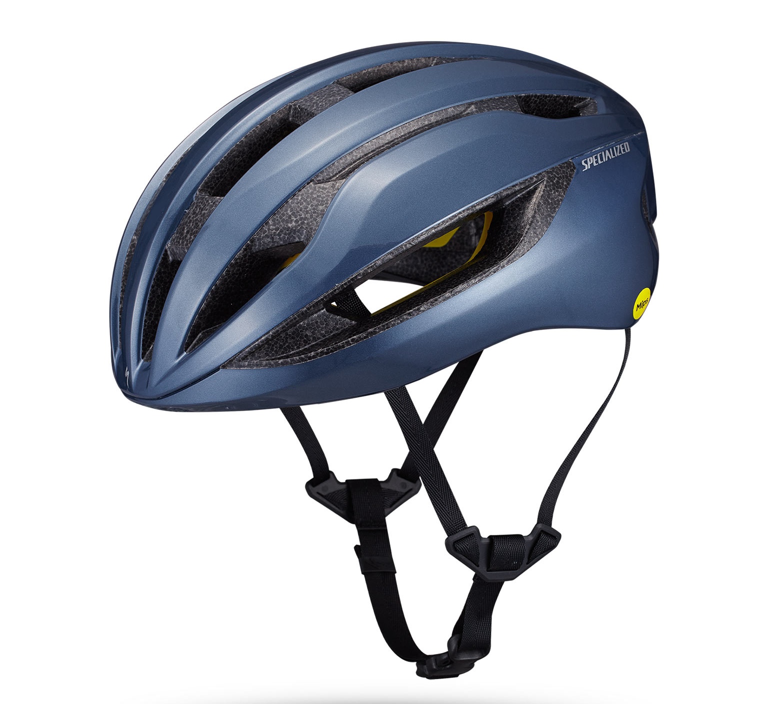 Cykelhjälm Specialized Loma Cast Blue Metallic M