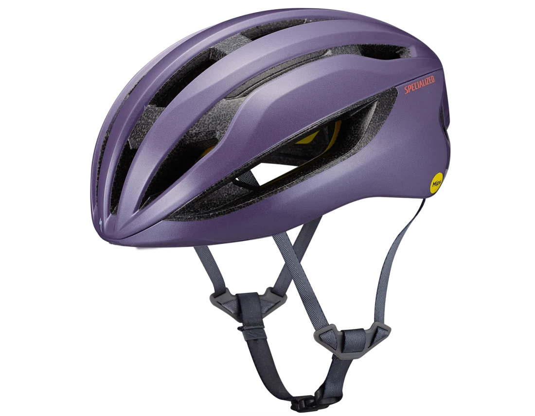 Cykelhjälm Specialized Loma Mauve Metallic