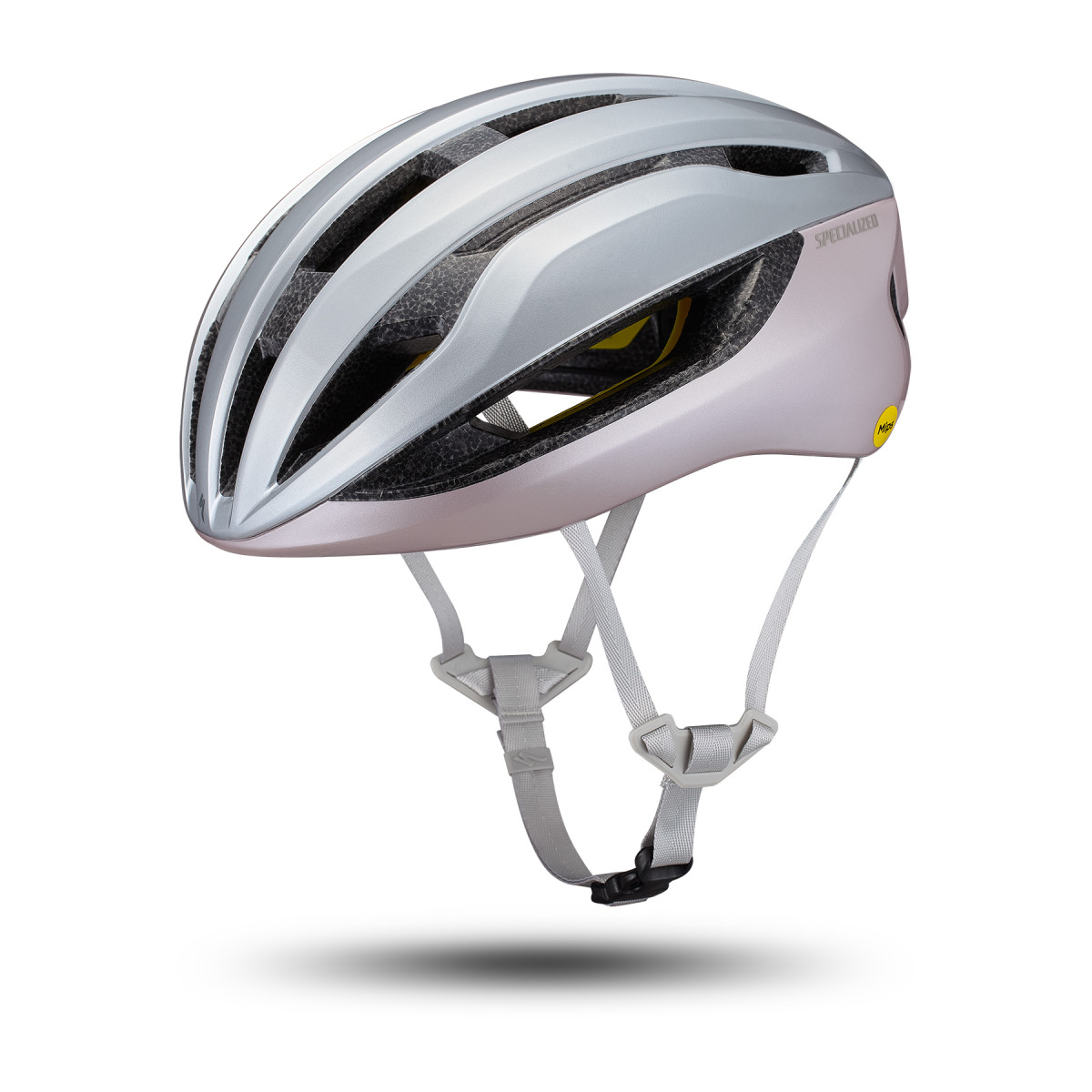 Cykelhjälm Specialized Loma Silverdust / Champagne