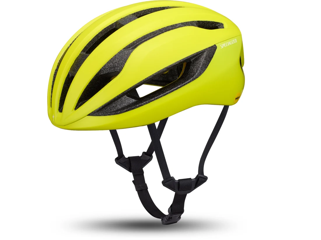 Cykelhjälm Specialized Loma Team Yellow L