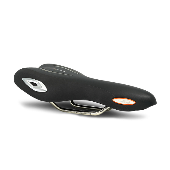 Cykelsadel Selle Royal Lookin Stracciatella Athletic