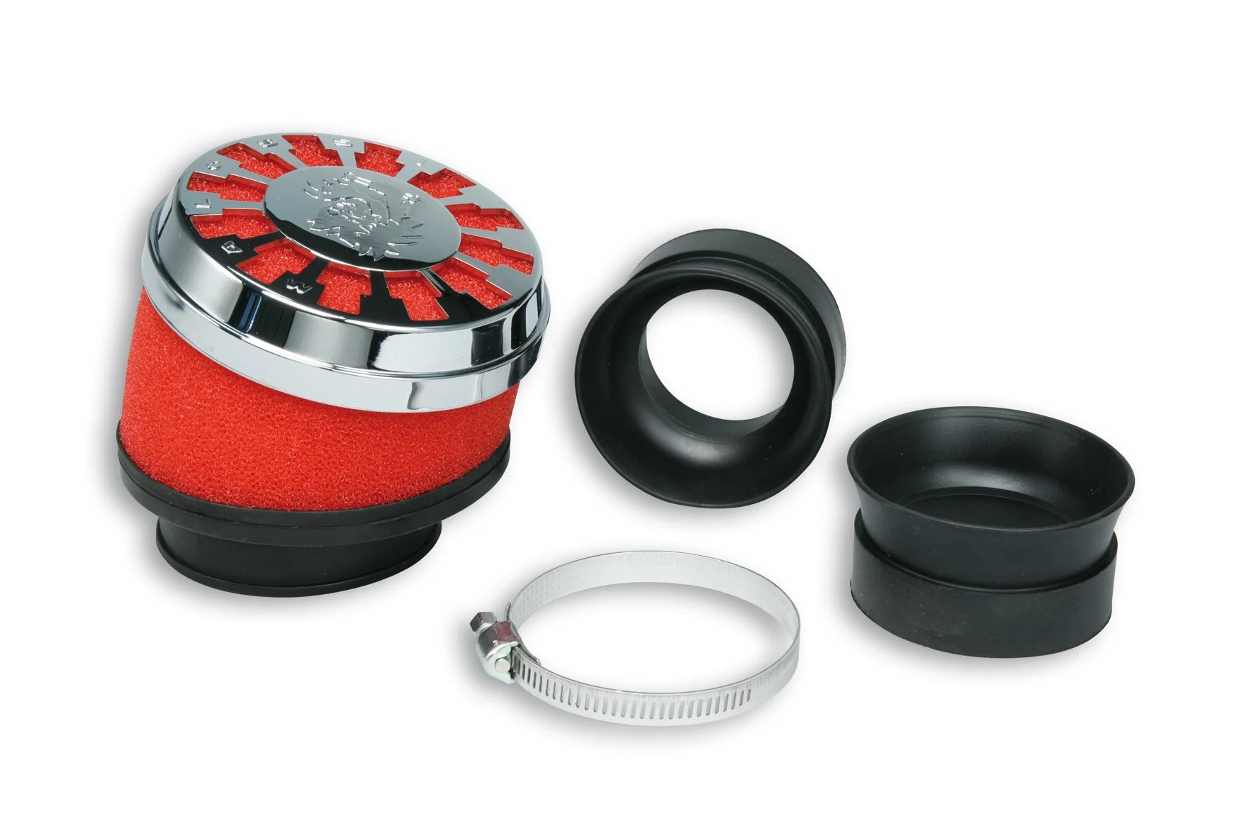 Luffilter Malossi Red E13