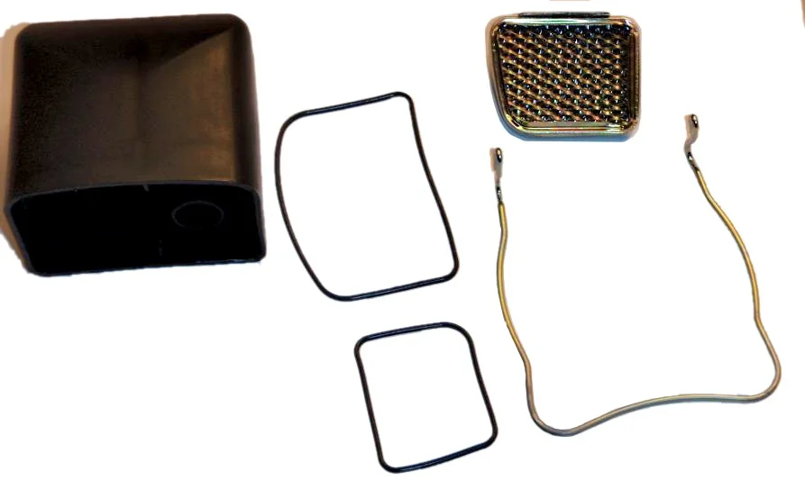 Luftfilter / Luftburk Sachs