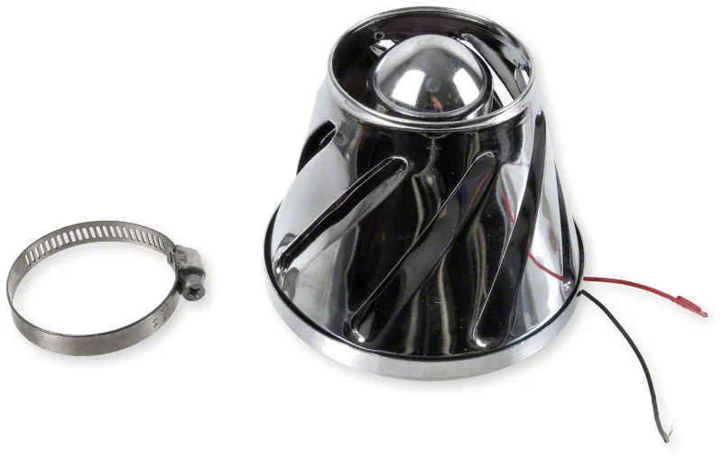 Luftfilter Power Chrome 0 Grader B5.2.1