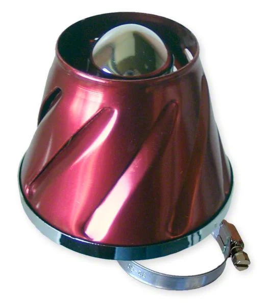 Luftfilter Power Röd 0 Grader