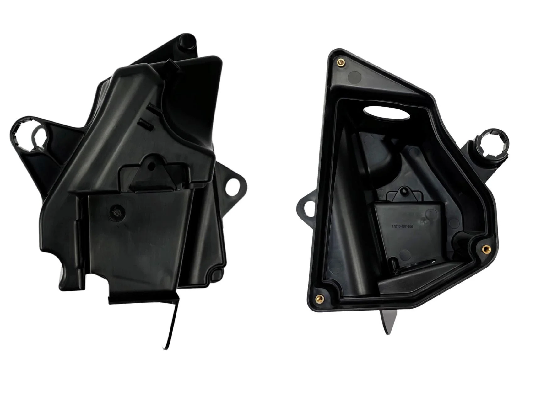 Luftfilterbox Honda MT