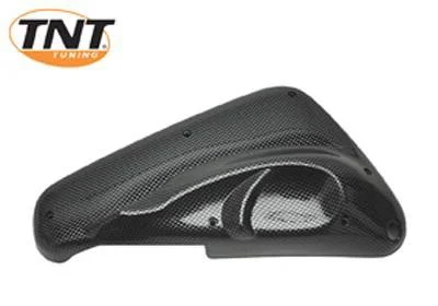 Luftfilterkåpa (NRG, Typhoon) Svart