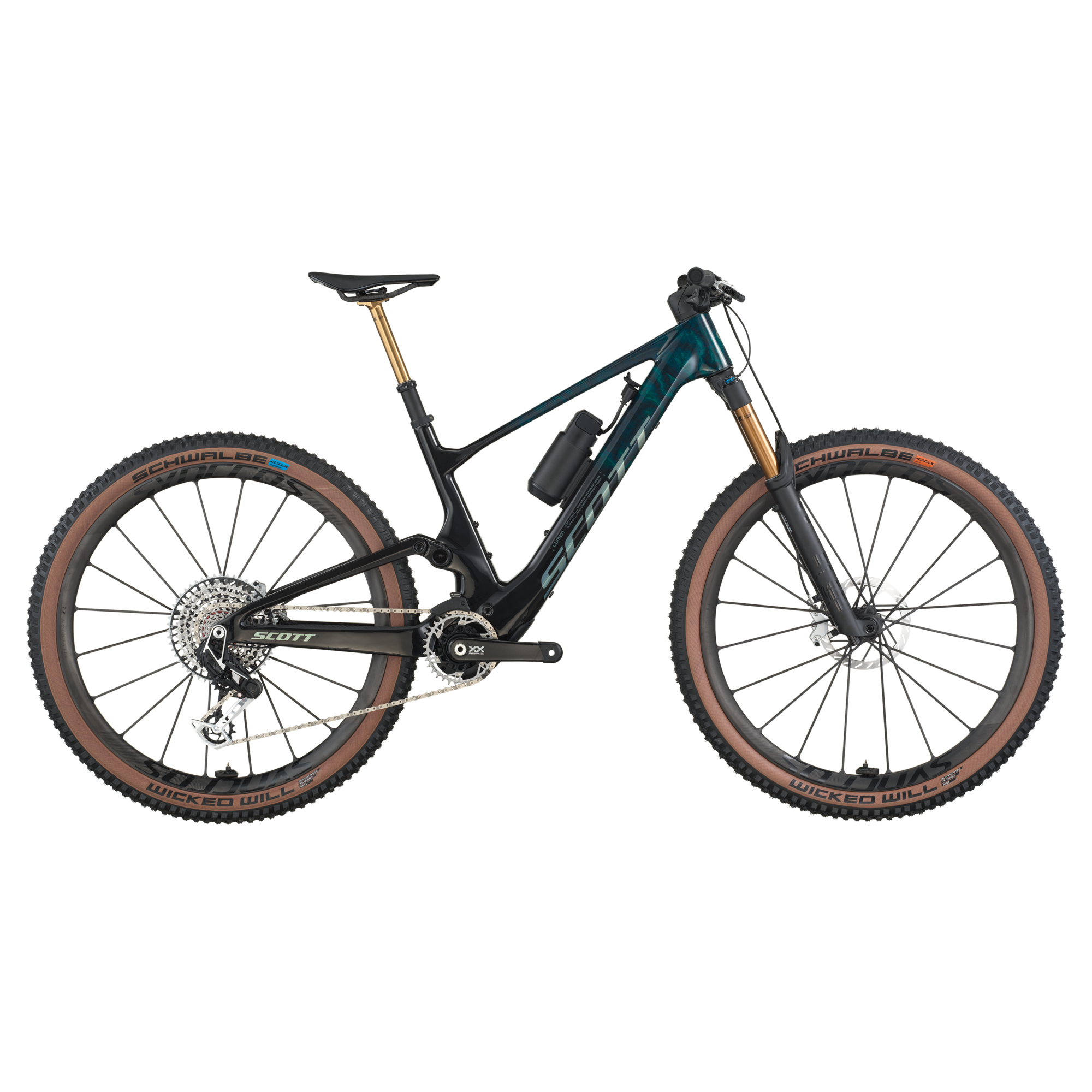 El-MTB Scott Lumen 900 SL
