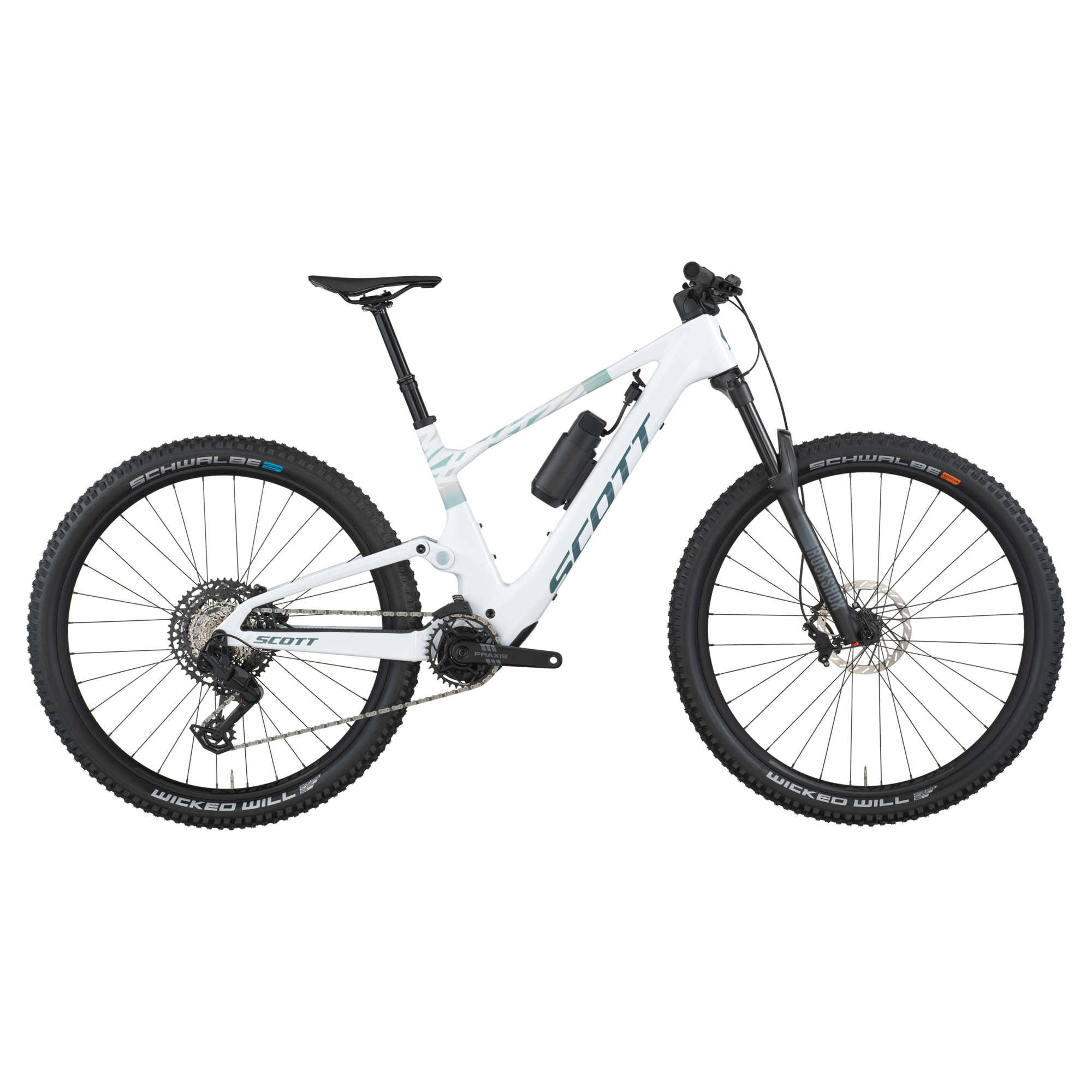 El-MTB Scott Lumen 920