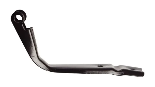 Lykthållare korgmontering