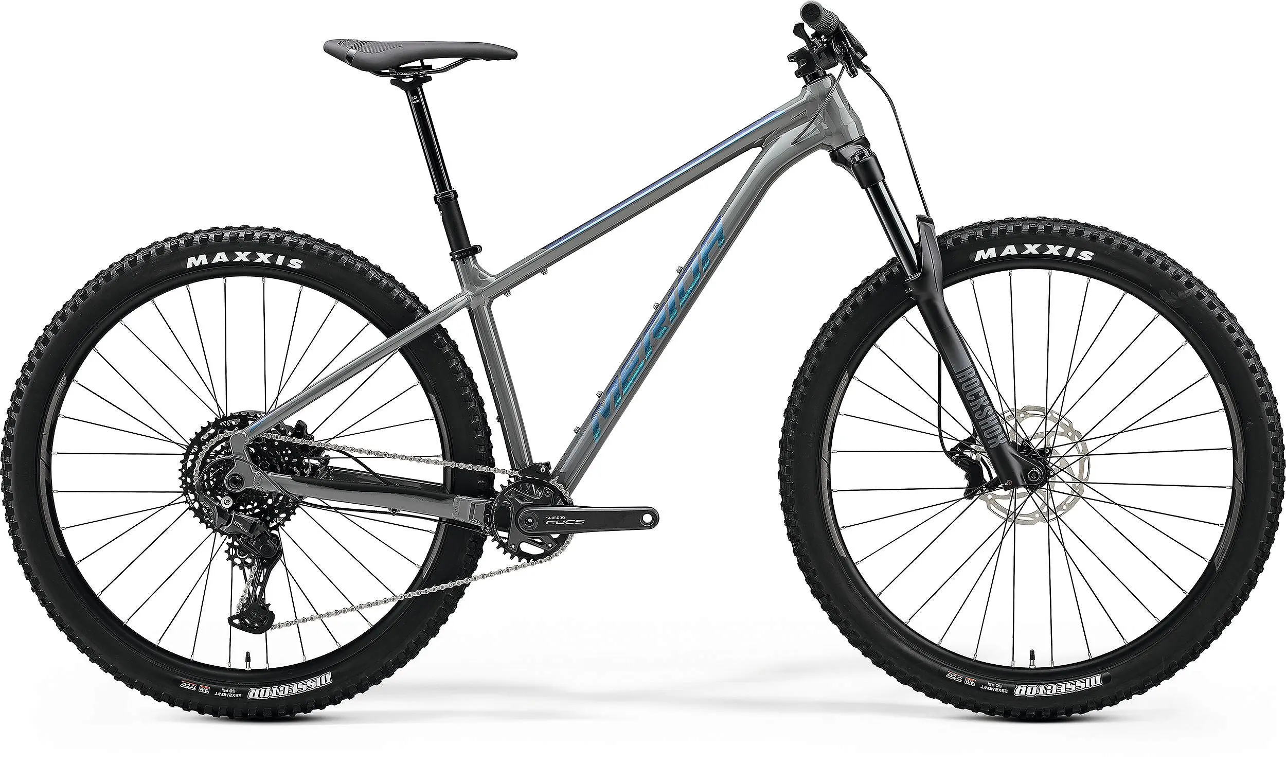 Merida Big.Trail 500 Cool Grey