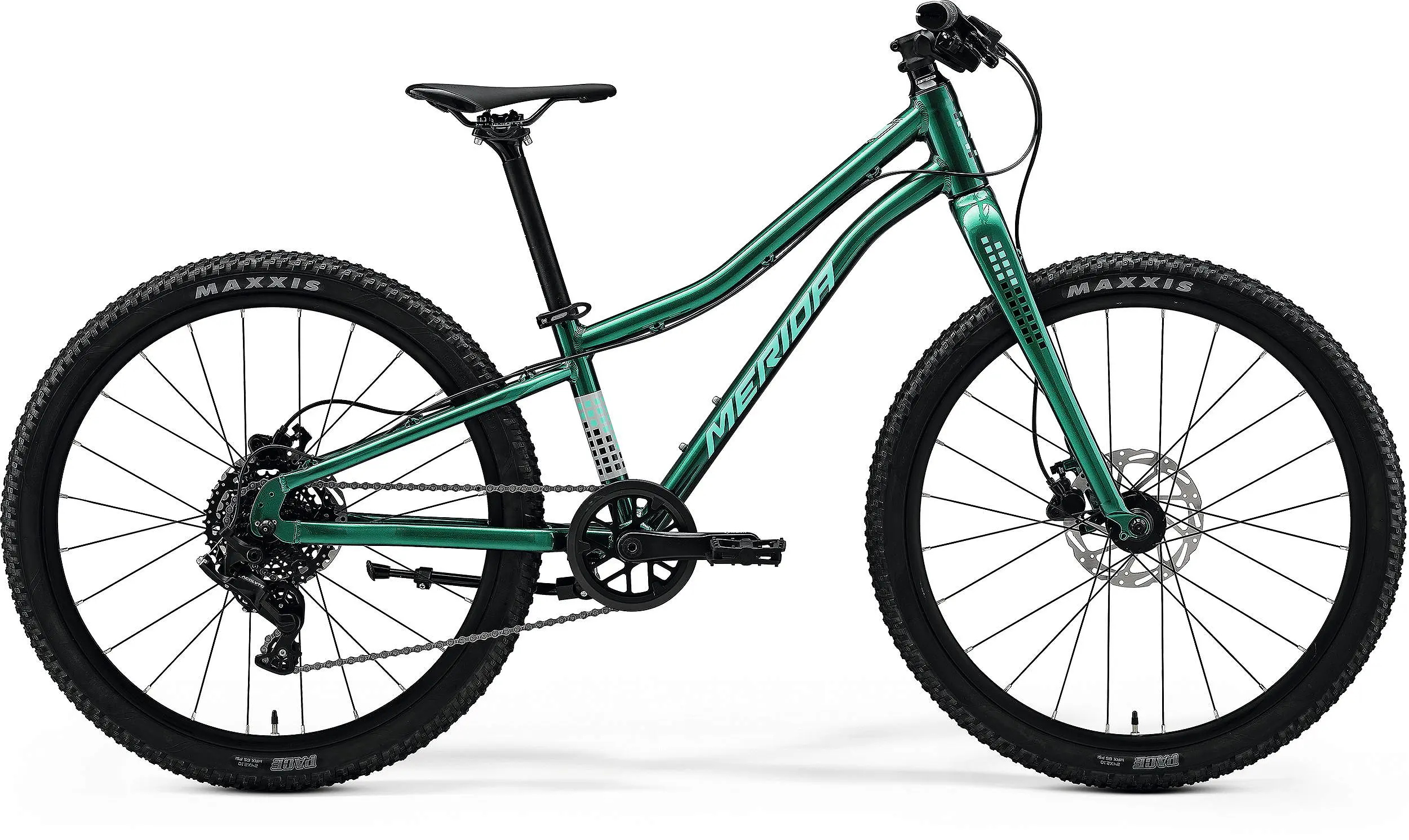 Merida Matts J.24+ Evergreen