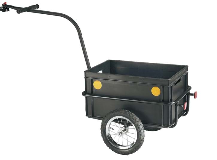 Cykelkärra Mini Boy 12in 60kg 60L