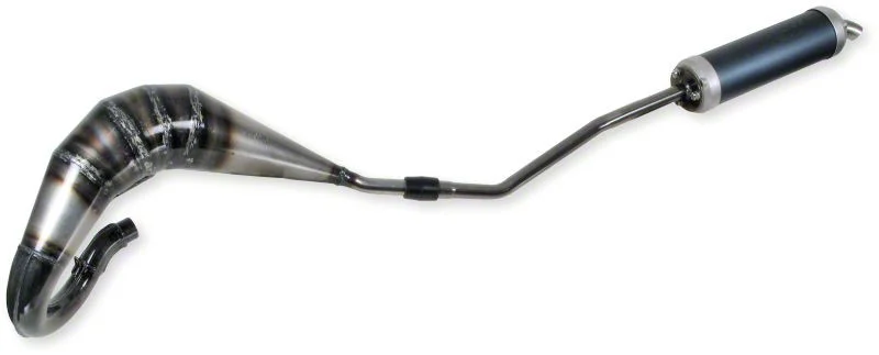 Avgassystem Malossi MHR Replica Supermoto