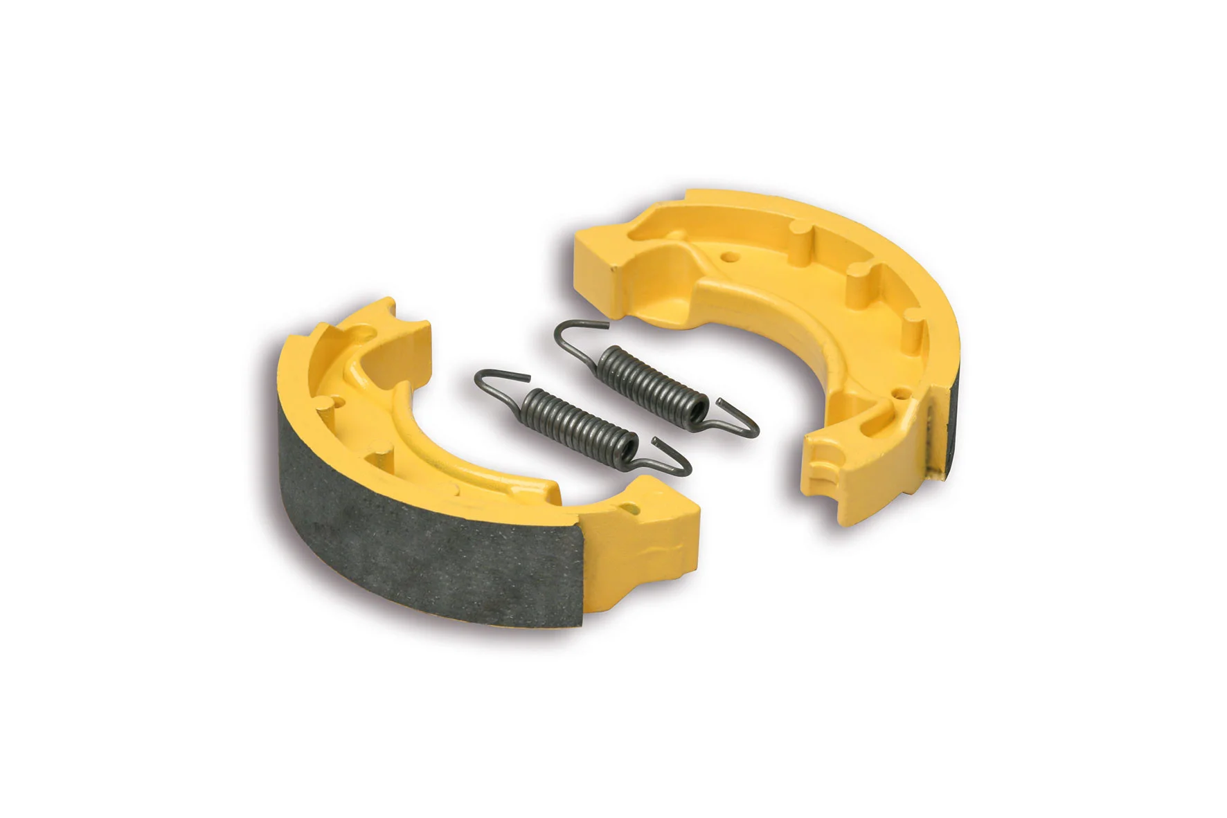 Bromsbackar Made by Malossi Brake Power