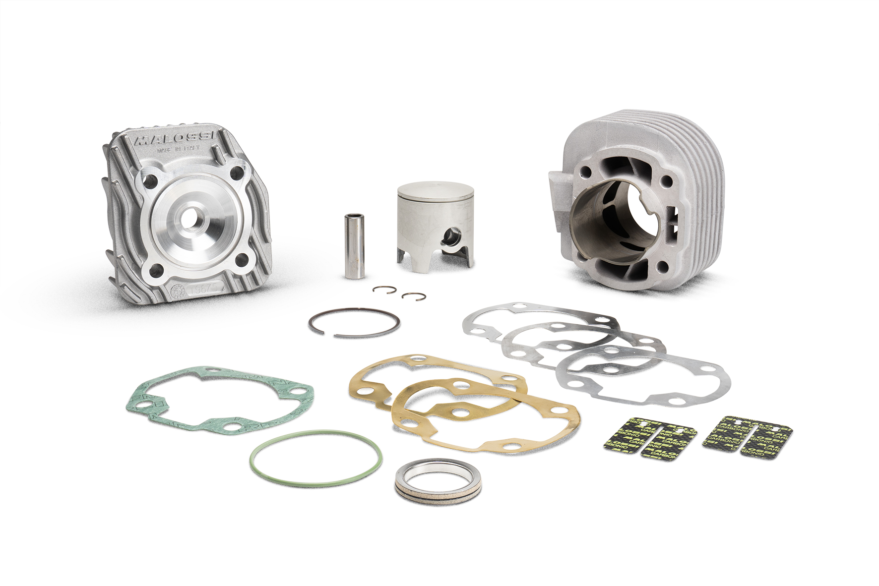 Cylinderkit Malossi MHR Racing 70cc – 47,6 mm Minarelli AC