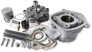 Malossi  cylinderkit(MHR TEAM) 50CC - AM6
