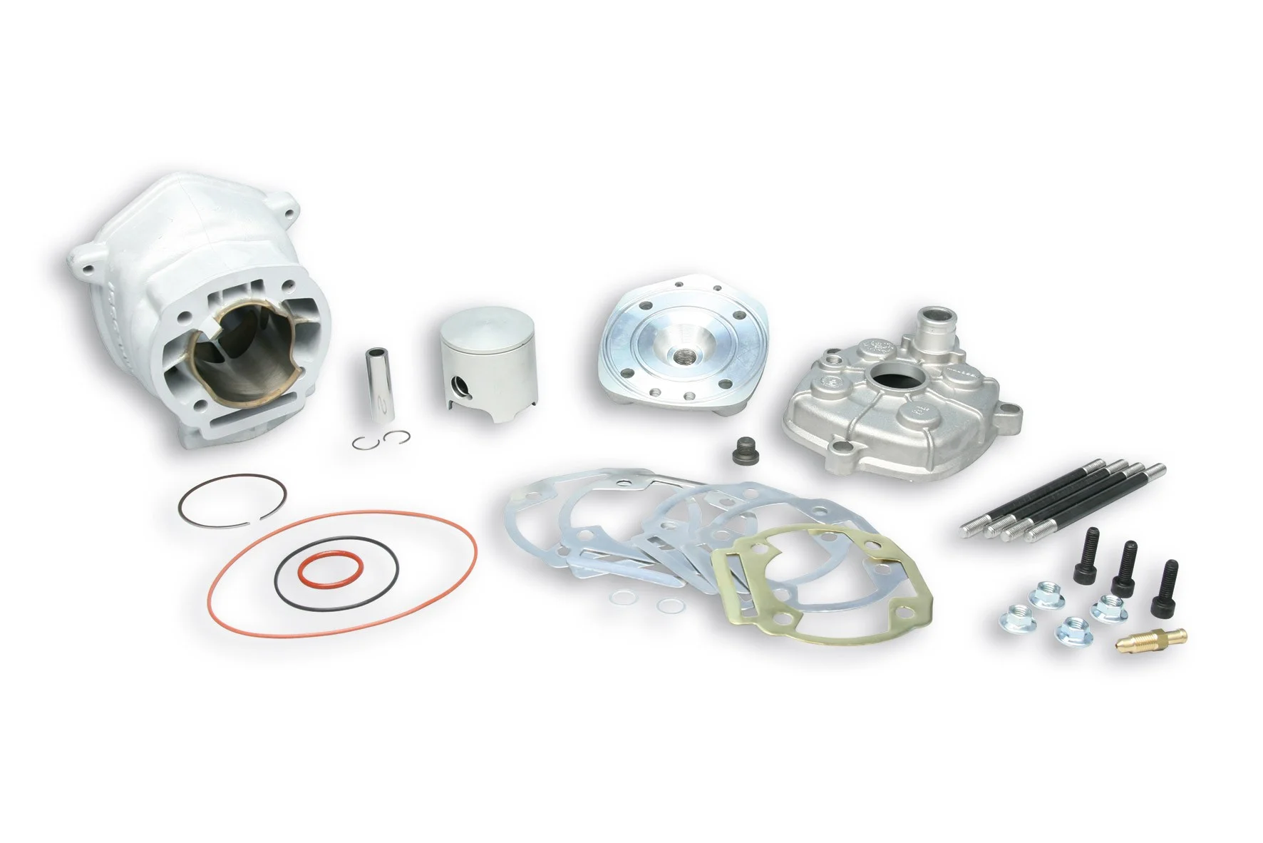 Malossi Cylinderkit (MHR TEAM) 80cc (PIA)