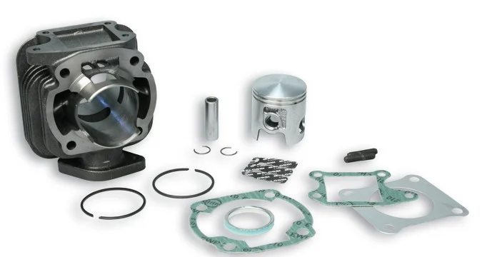 Cylinderkit,  Malossi Sport 47 mm, pin Ø 10 H2O