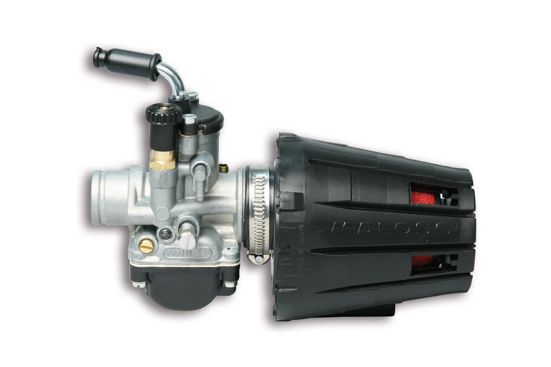Förgasare,  Malossi PHBG 19 BS MHR