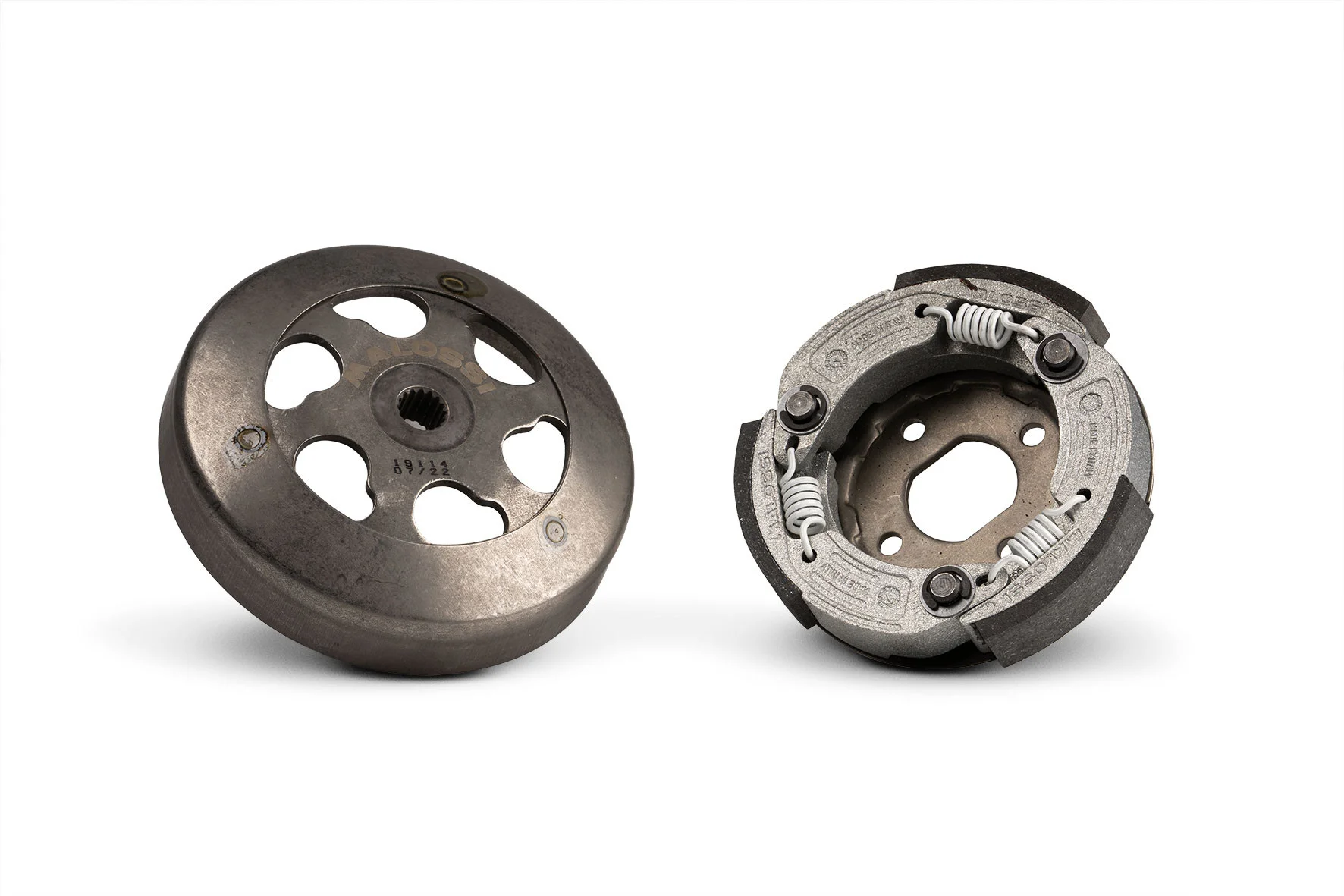 Kopplingskit Made by Malossi (Fly System) - 107mm