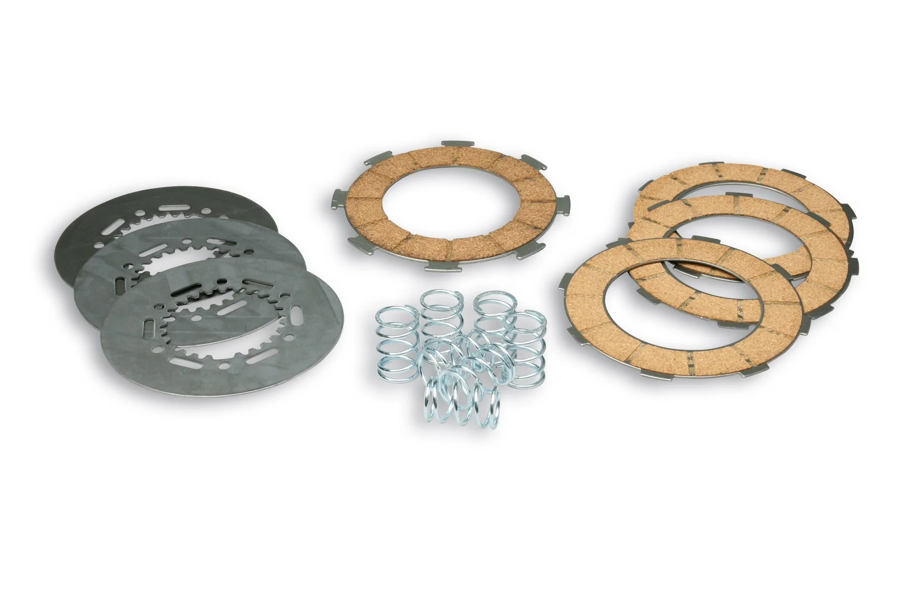 Lamellsats Malossi(Sport) PIA