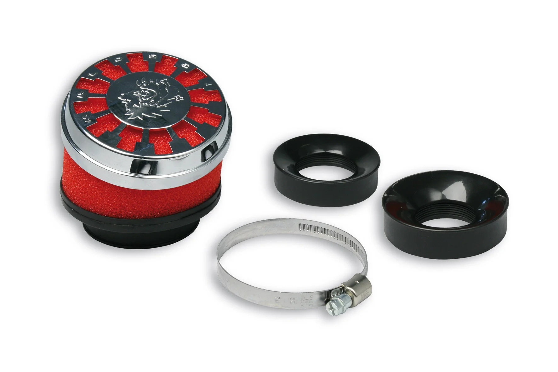 Malossi Luftfilter Red Filter E13 Ø 42/50/60