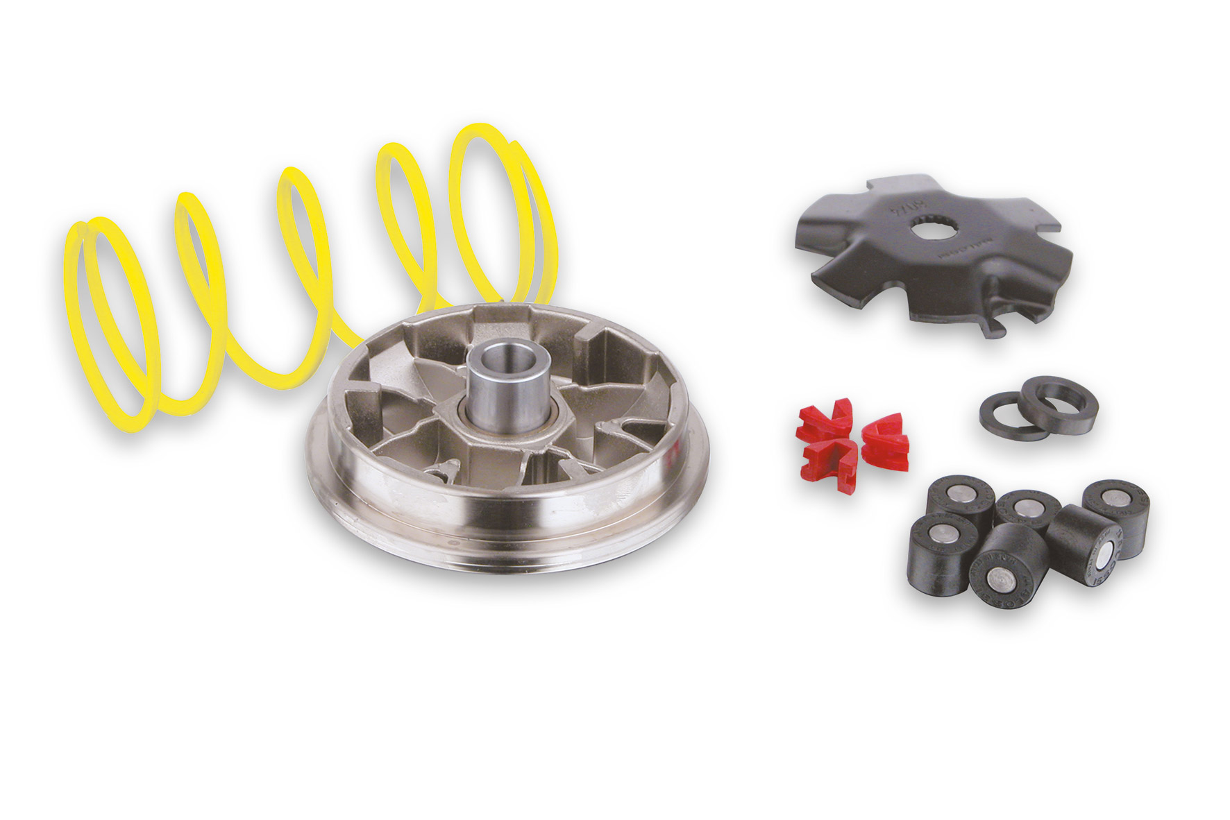 Malossi Multivar Variatorsats – PGO 50