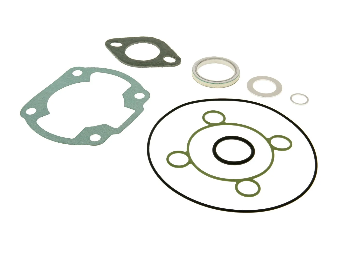 Packning, Sotningssats Malossi