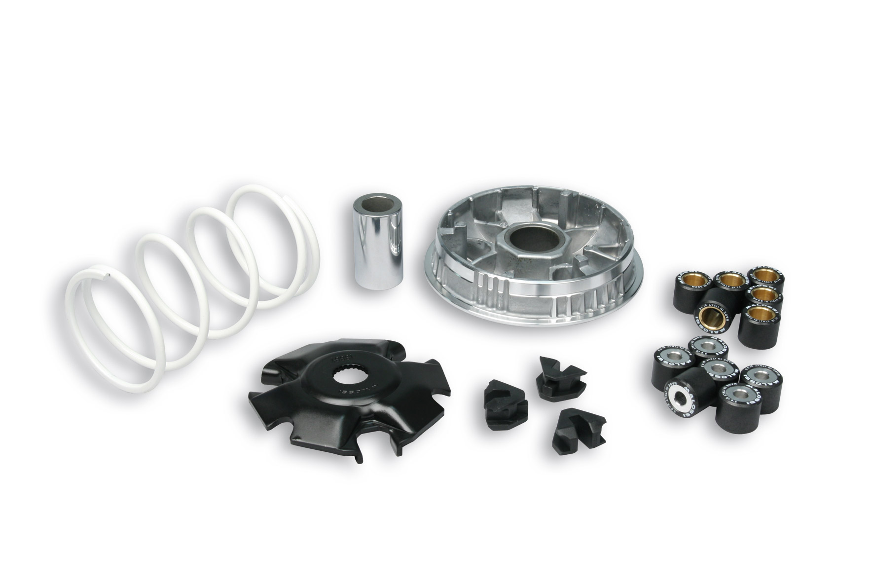 Malossi Multivar 2000 – 125–150cc