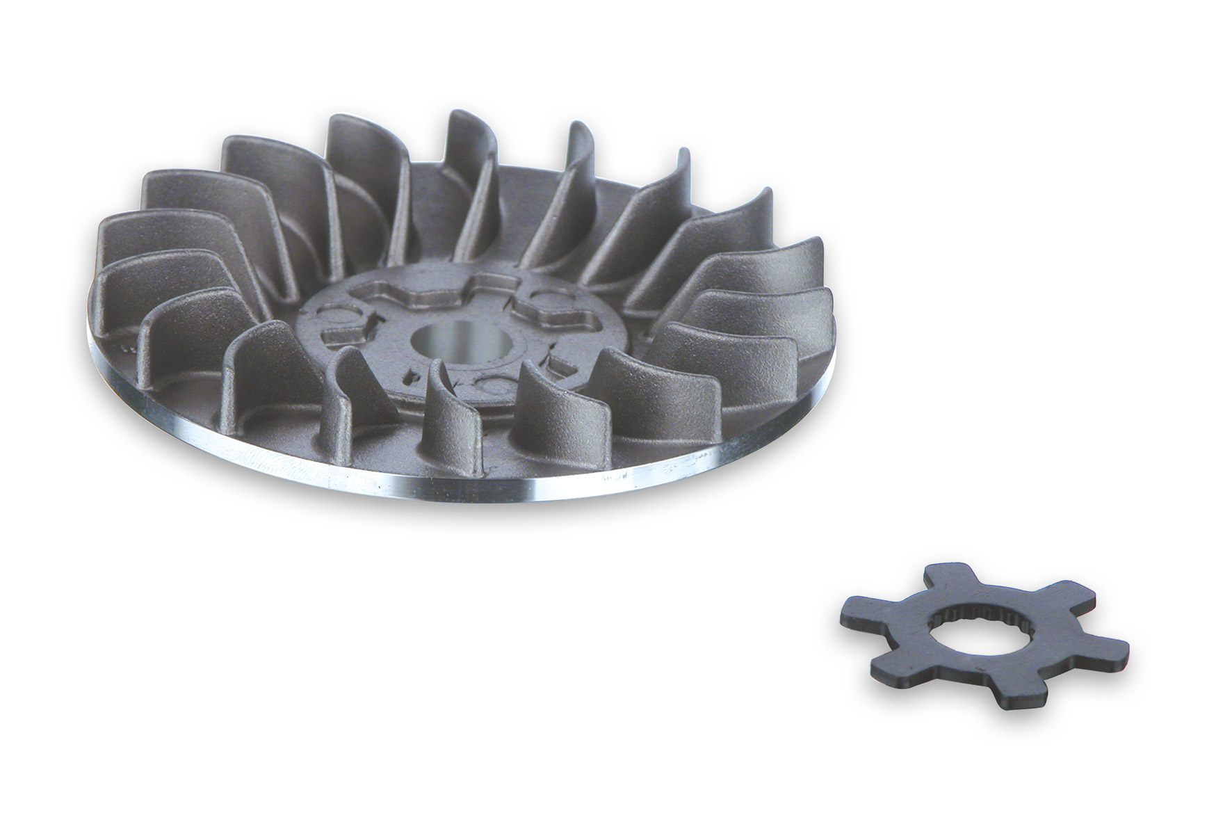 Malossi Ventilvar – Yttre Remskiva / Variatorfläkt