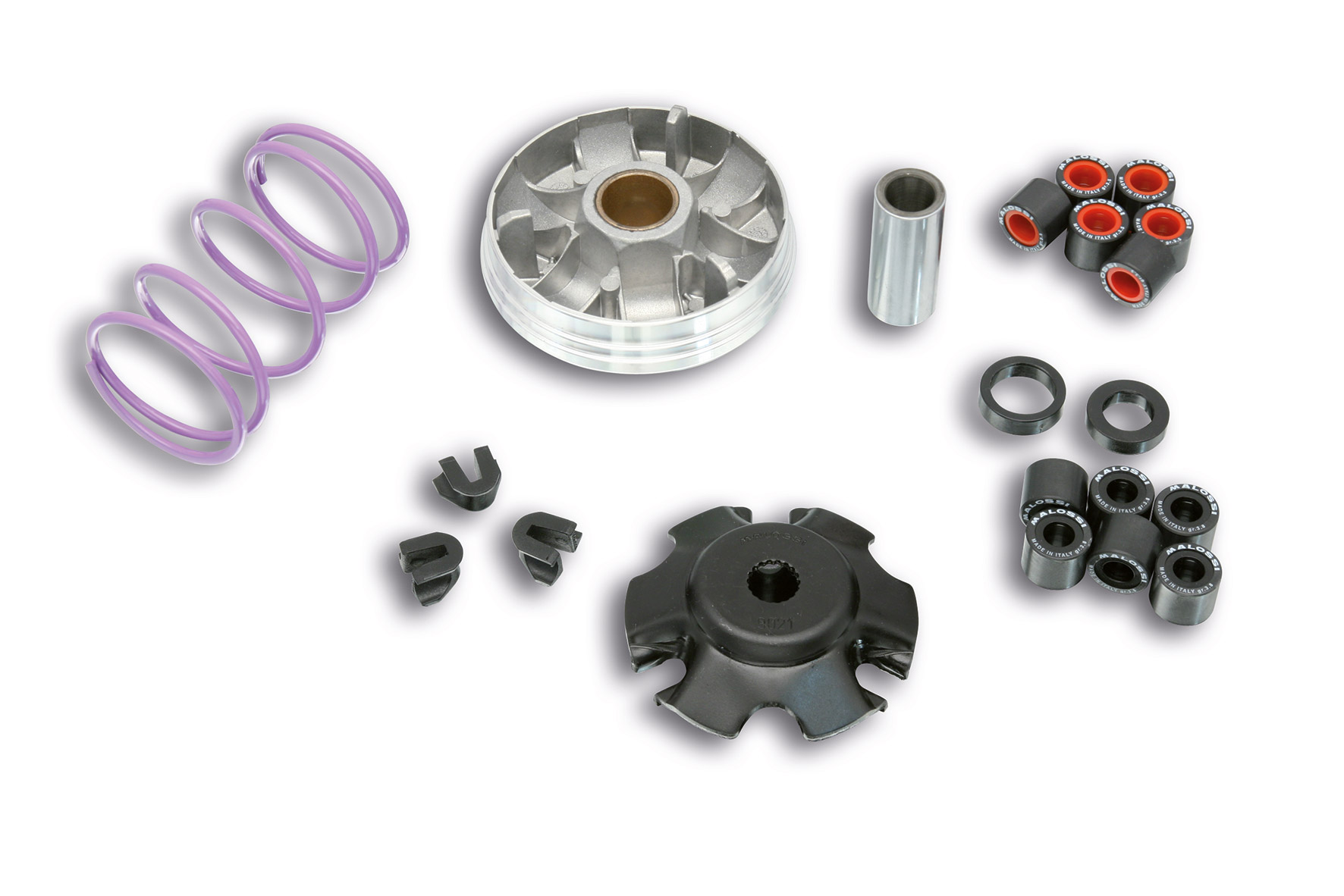 Variator Malossi MHR TEAM Multivar 2000 Oversize – Piaggio 2T