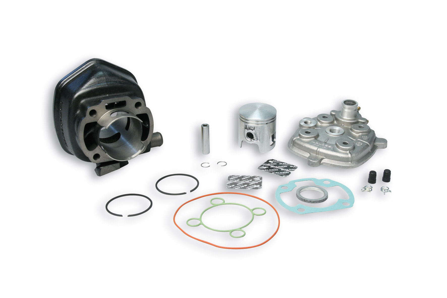 Malossi Sport 50cc Cylinderkit – Minarelli LC