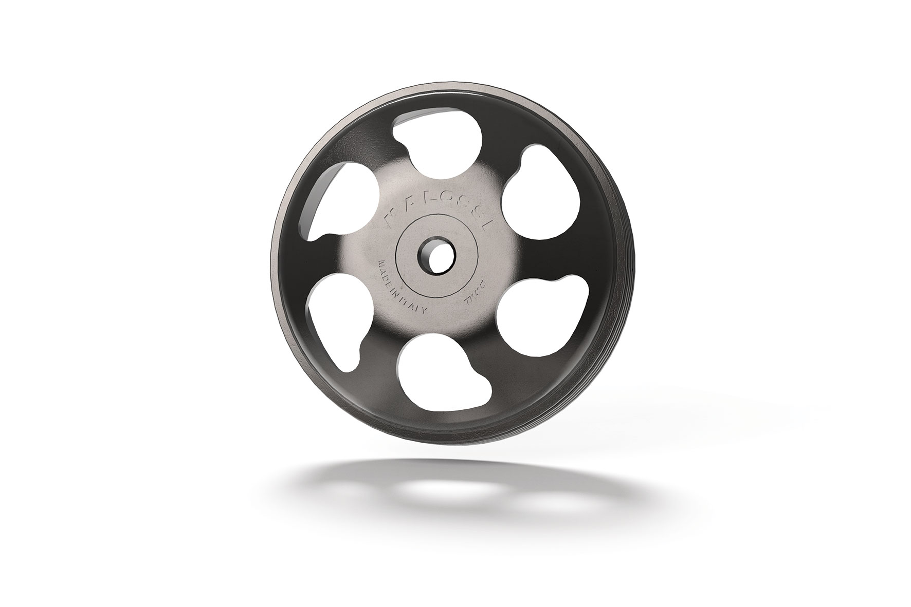 Malossi MHR Wing Clutch Bell 107 mm – Racing kopplingsklocka scooter