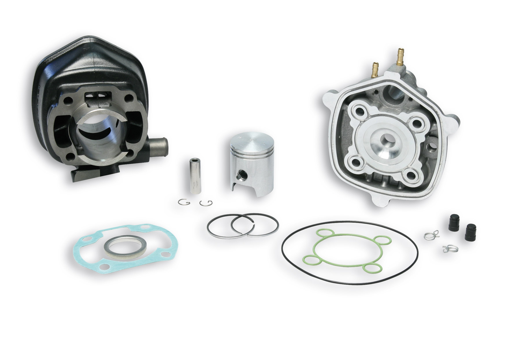 Malossi Sport 50cc Cylinderkit 40mm – Minarelli LC