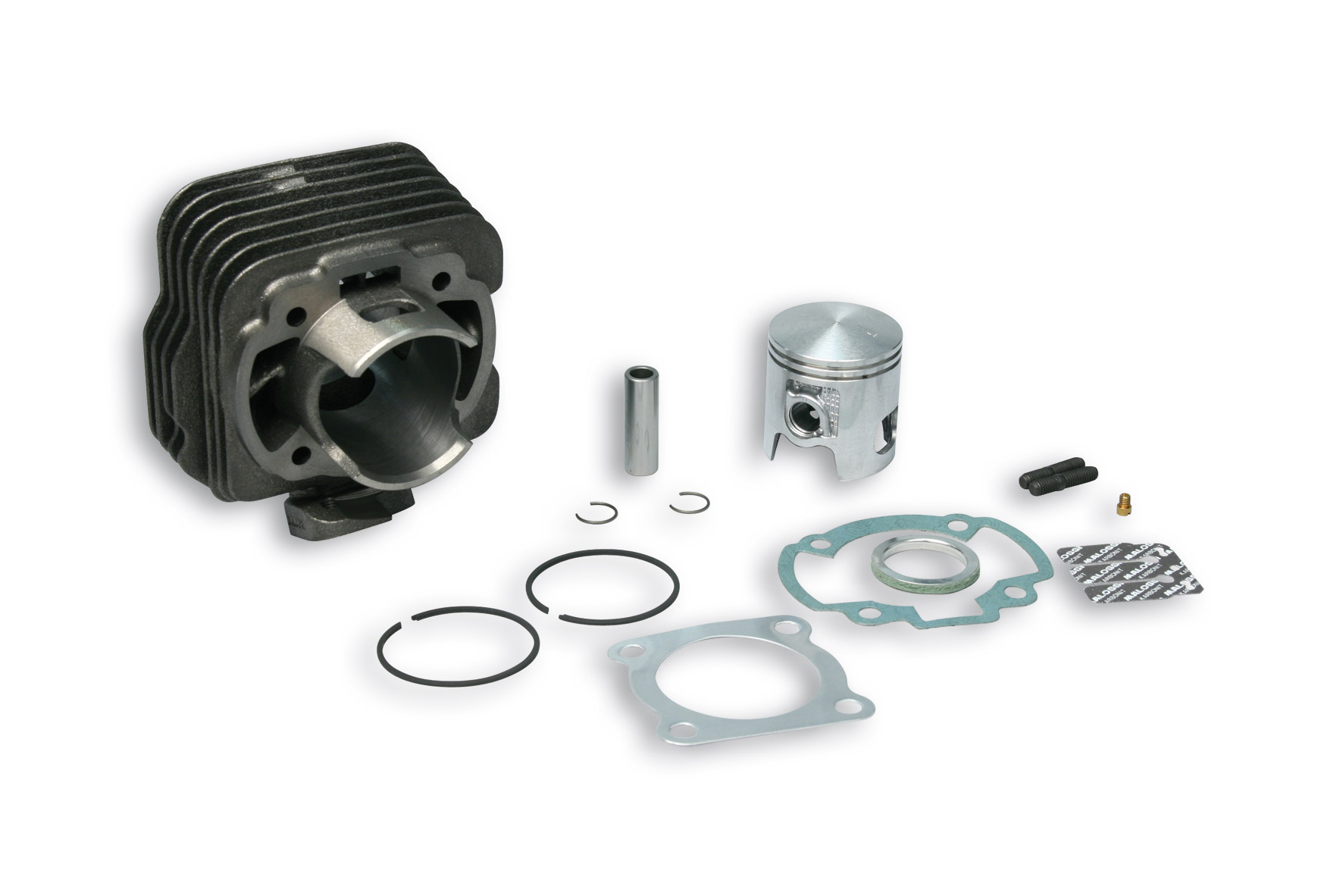 Cylinderkit Malossi Gjutjärn – Honda DIO