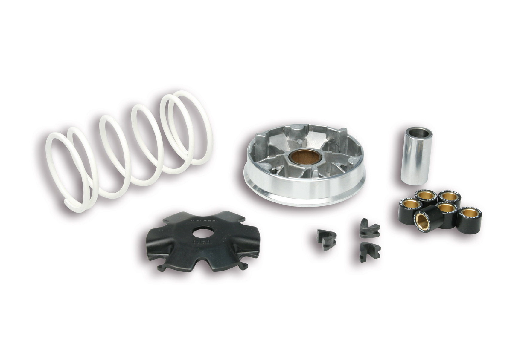 Malossi Multivar – Variator GY6 4-takt scooter (139QMB)