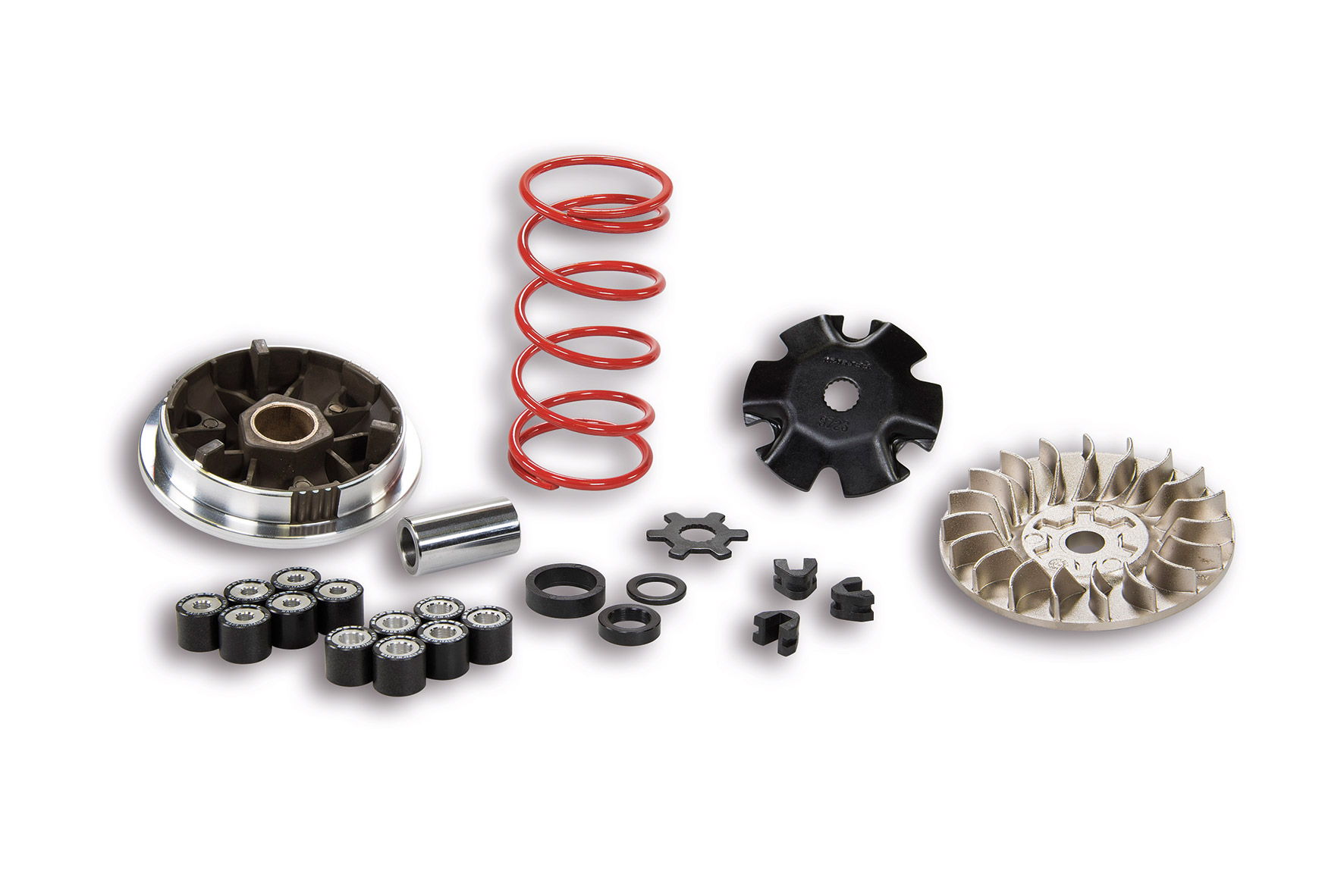 Malossi Multivar – Variatorkit Minarelli