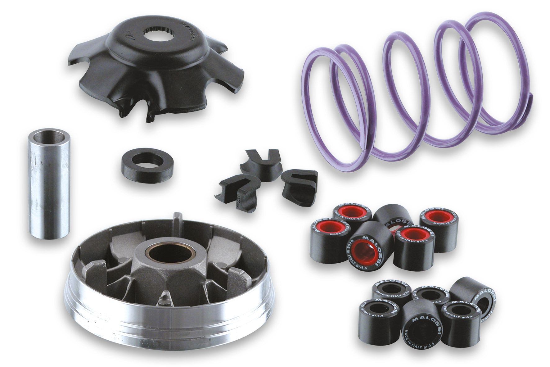 Malossi Multivar 2000 MHR – Racingvariator