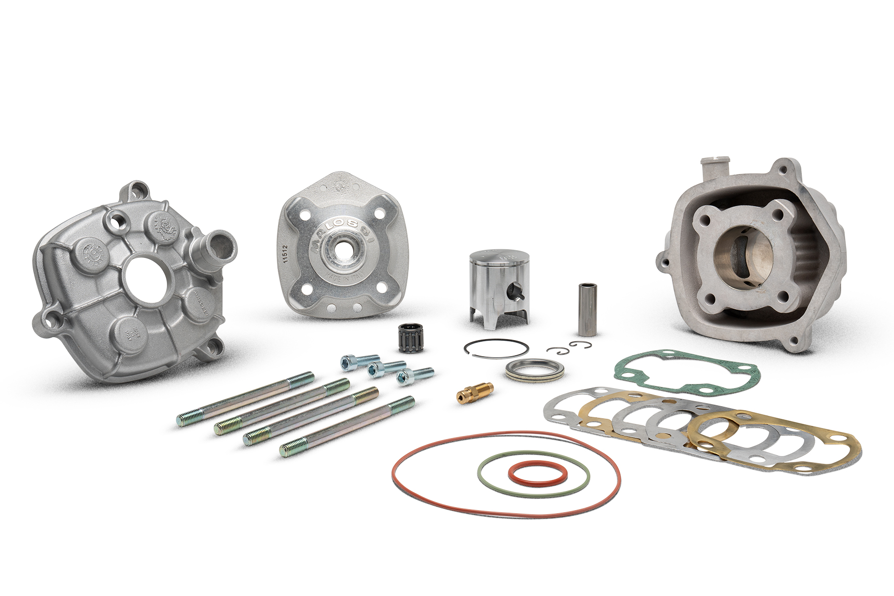 Malossi MHR TEAM 50cc Cylinderkit – Minarelli LC