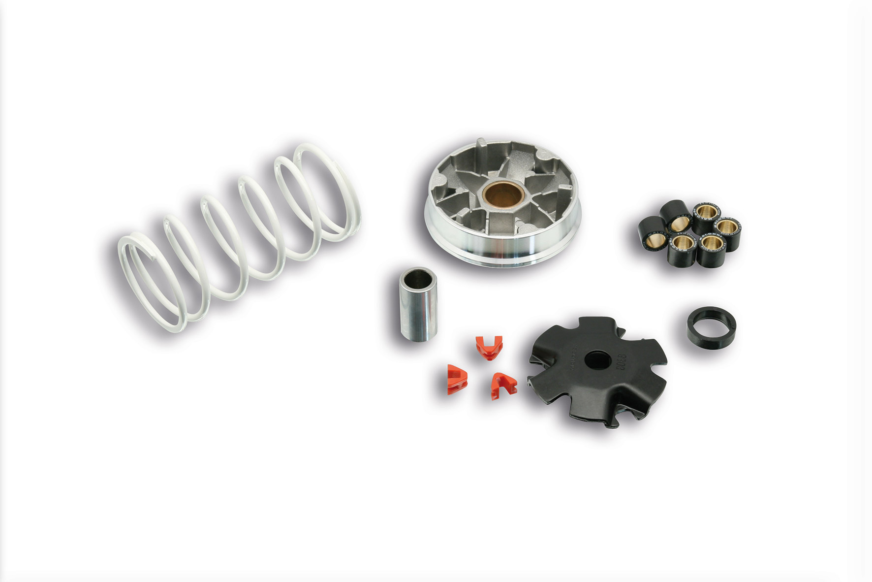 Variator Malossi Multivar – Kymco & SYM 50cc 4T