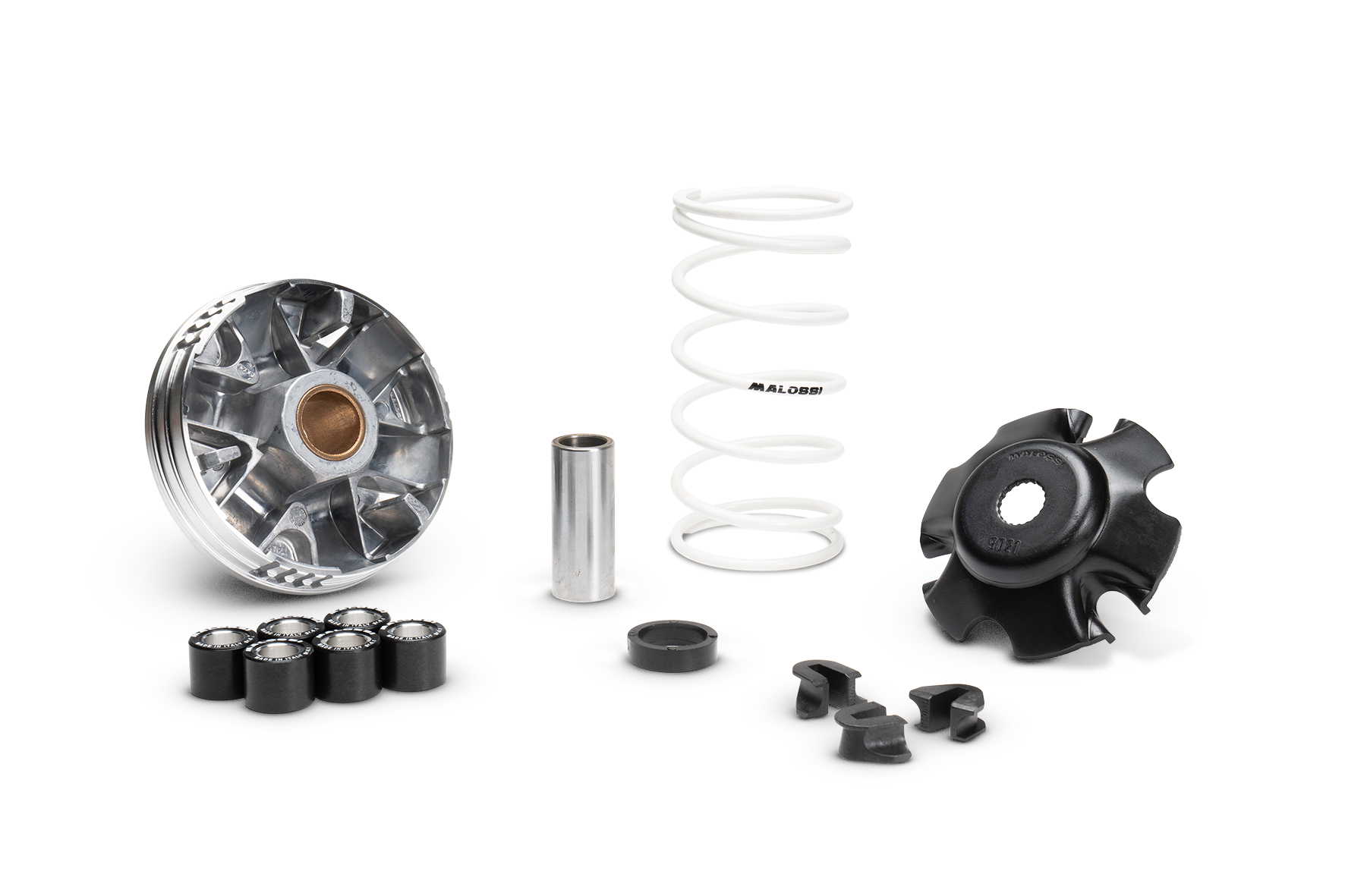 Variator Malossi Multivar 2000 – Piaggio 4T