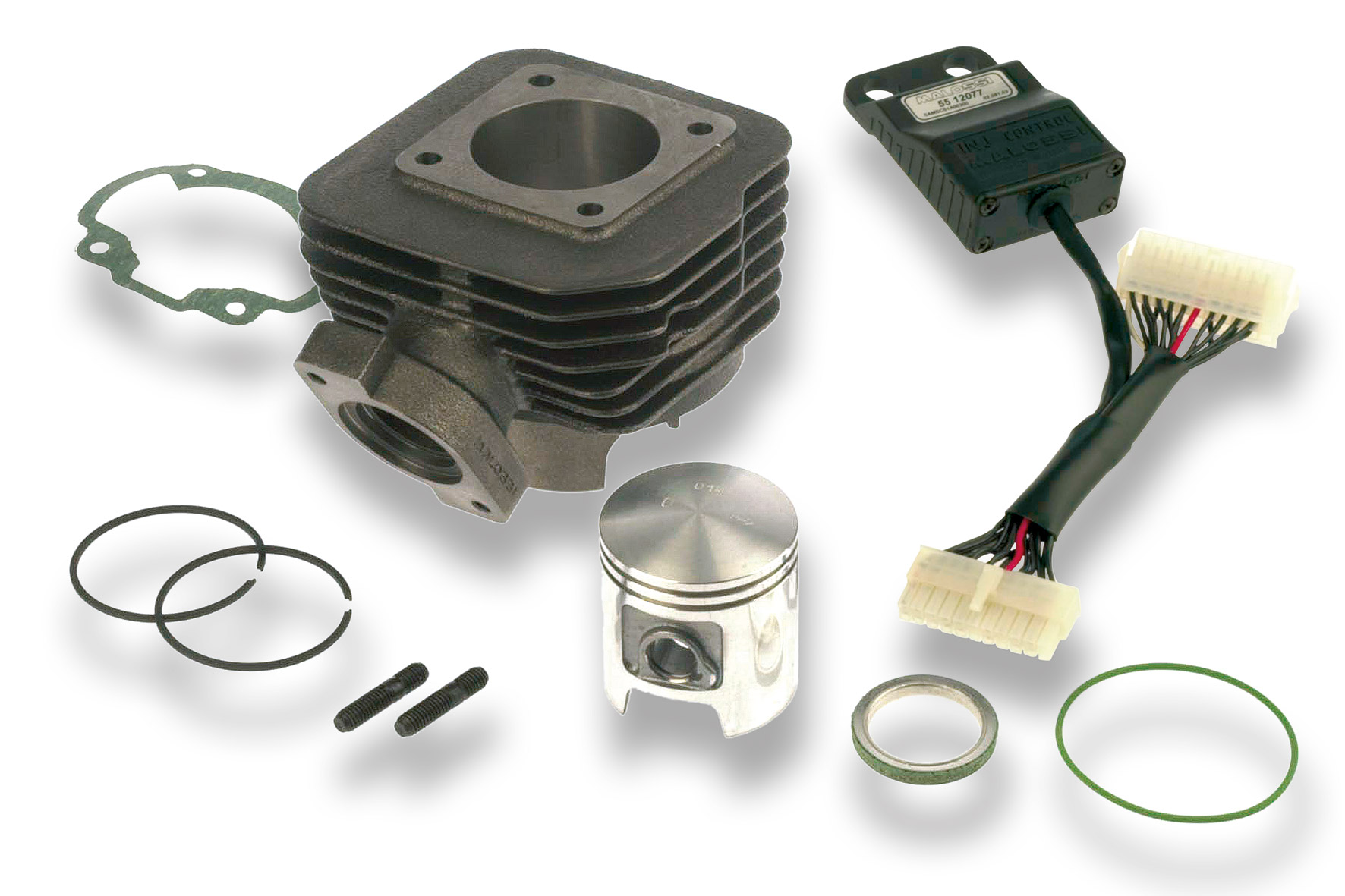 Malossi Sport Injection 70cc – Insprutningsmotor