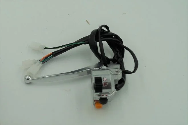 Manöverdon Retro Silver Vänster