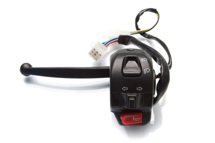 Manöverdon Vänster med bromsgrepp - Forza