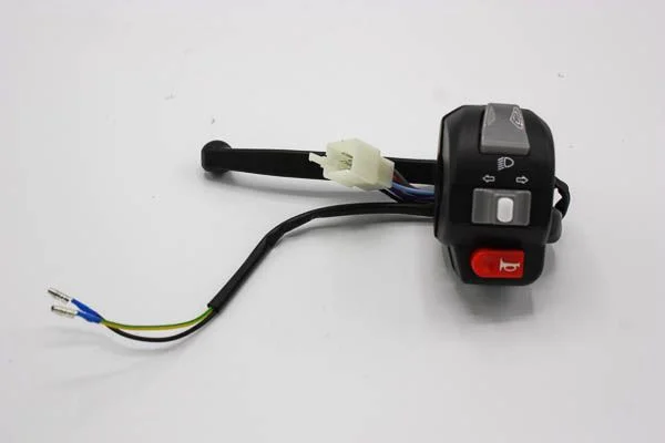 Manöverdon vänster Viarelli Enzo m.fl